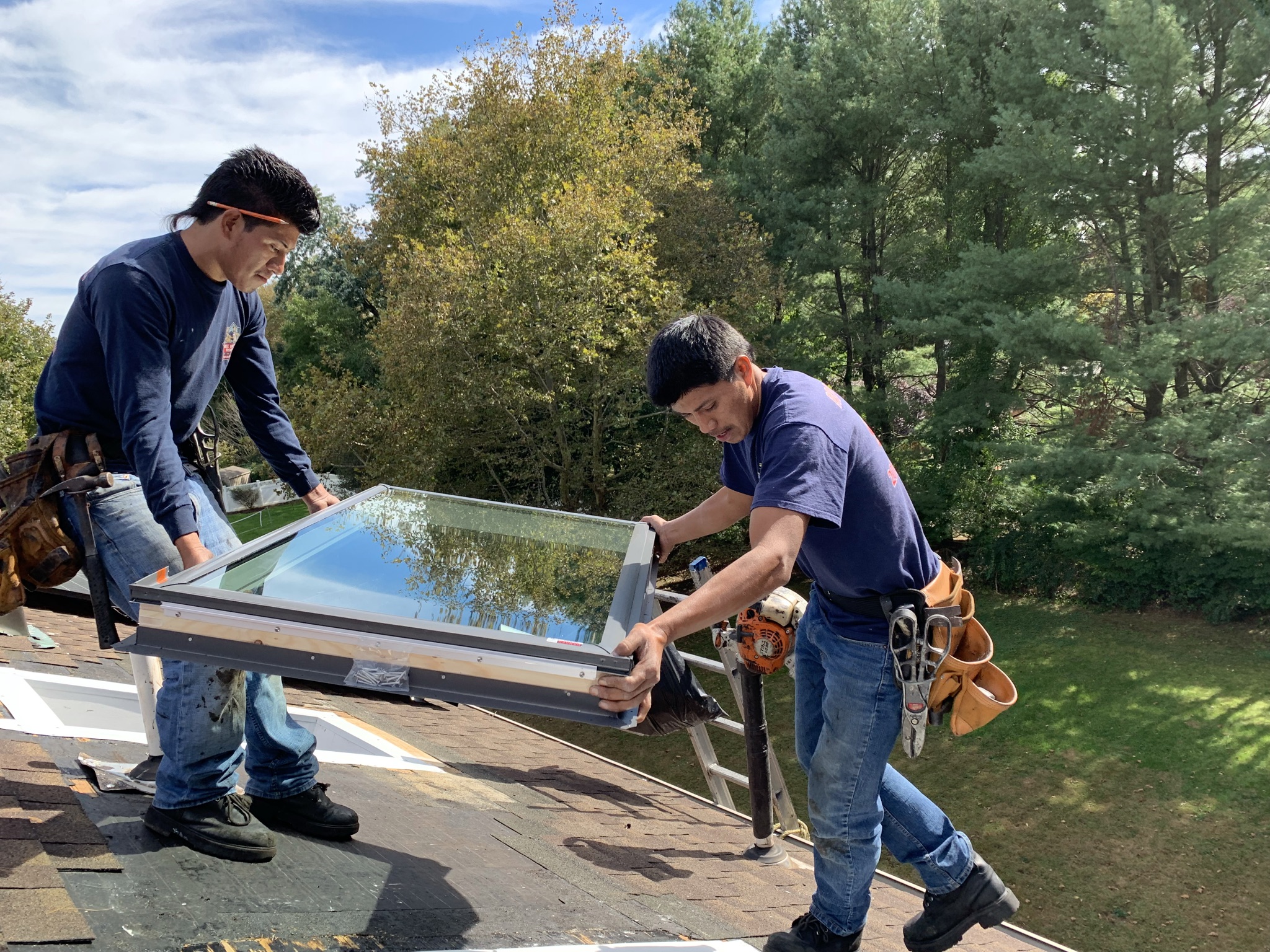 <h2>Trusted Skylight Repair Contractor for Reliable and Professional Services</h2>