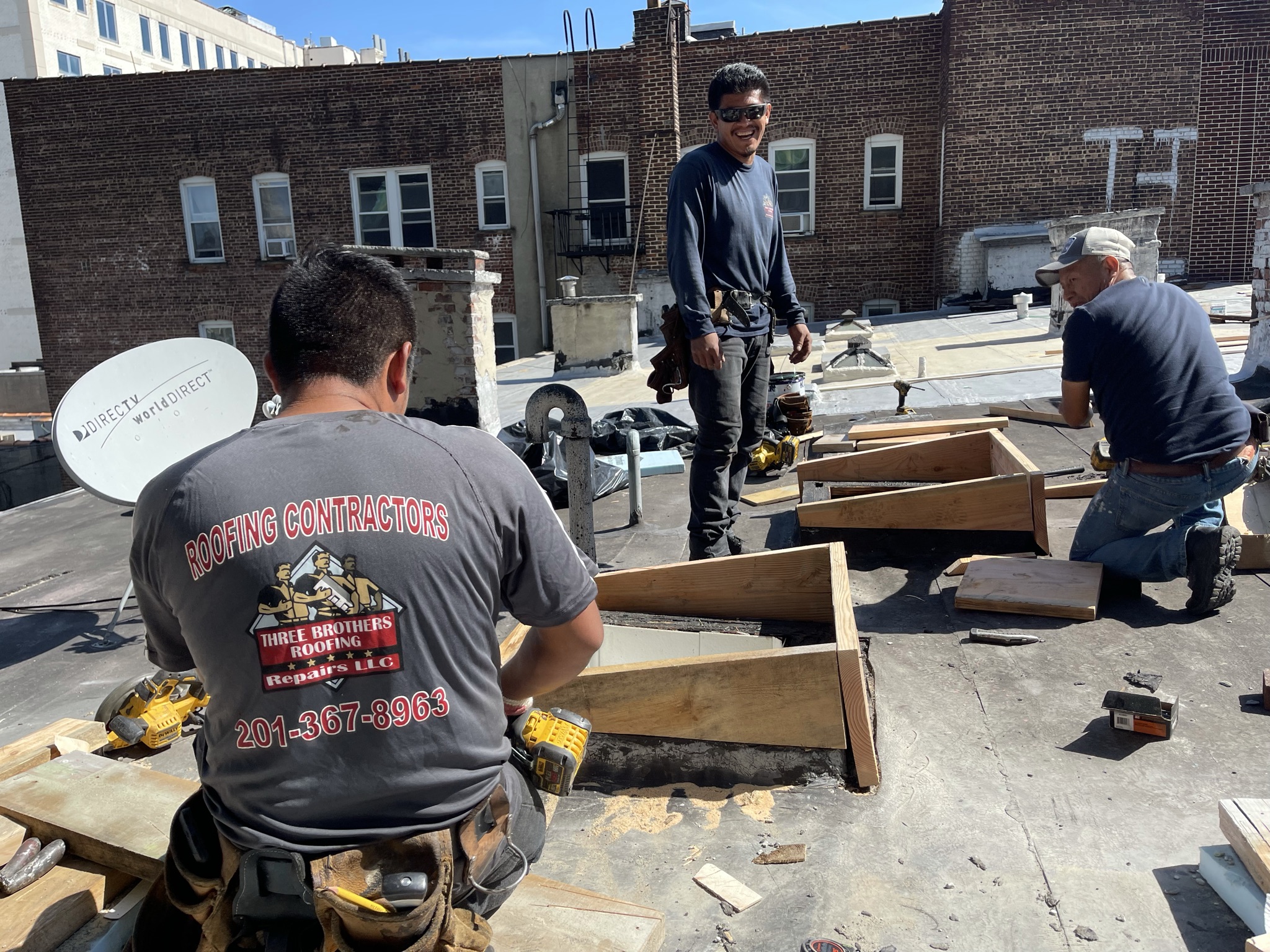 Skylight Replacement Service Contractor