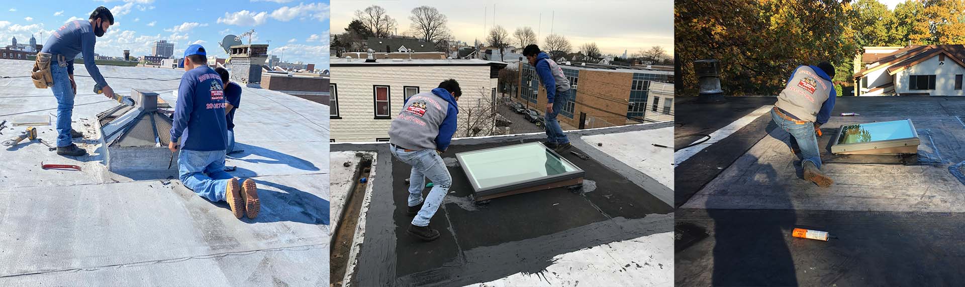 Three Brothers Roofing Contractors & Flat Roof Repair NJ